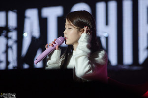  151206 IU 'CHAT-SHIRE' buổi hòa nhạc at Daegu