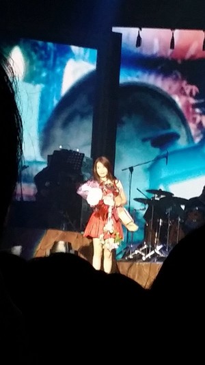  151231 IU 'CHAT-SHIRE' Encore کنسرٹ