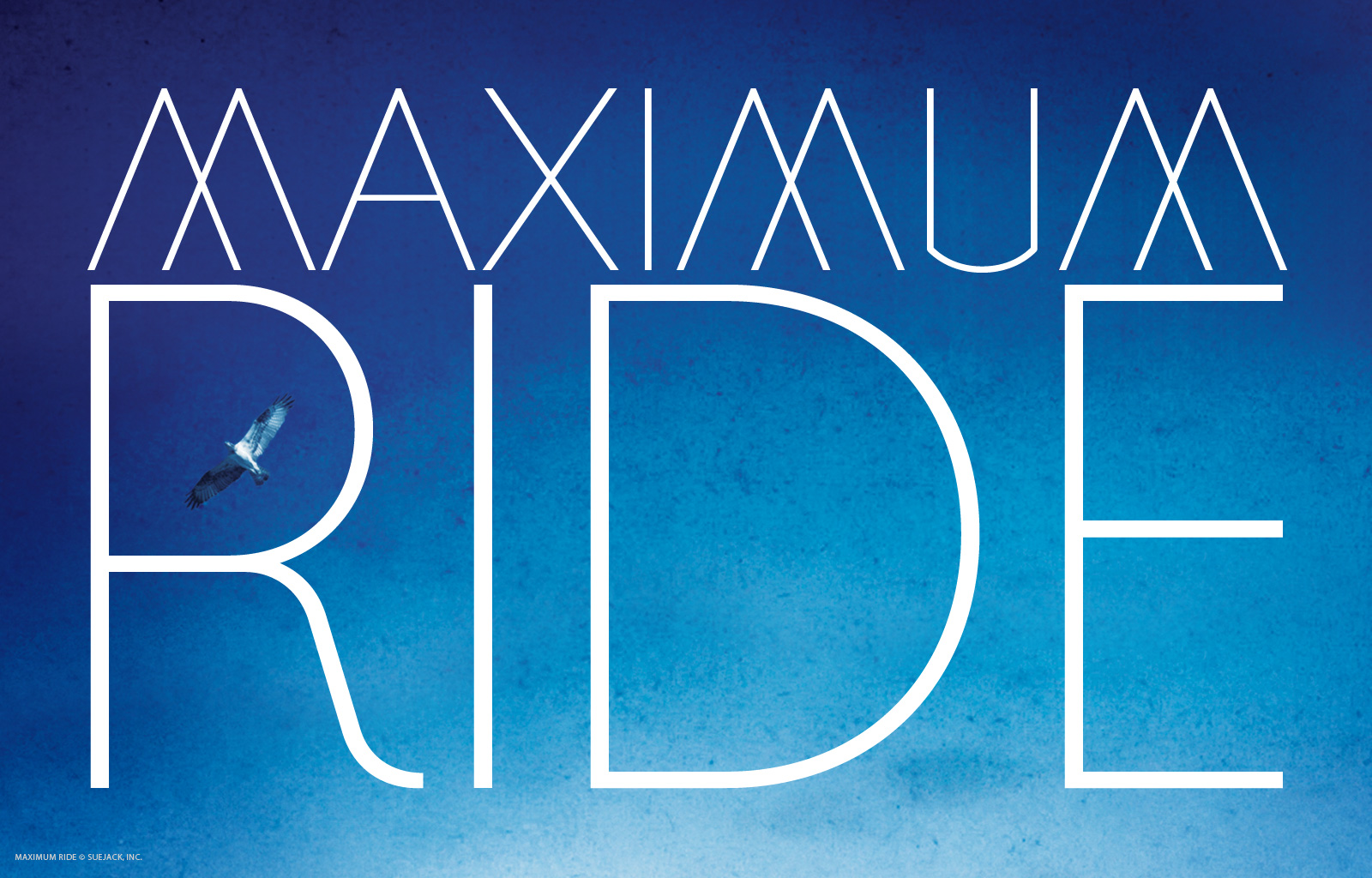 The Maximum Ride... 
