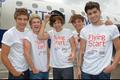 1D FLYING START  - one-direction photo
