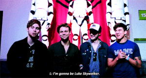 5 Seconds of Star wars