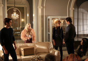 Abigail Breslin as Chanel 5 / Libby Putney in Scream Queens - 'Thanksgiving'