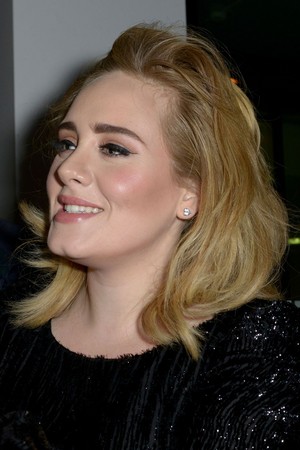  Adele at Airport Cologne