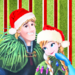 Anna and Kristoff - frozen icon