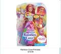 Barbie: Dreamtopia - Rainbow Cove Princess Doll - barbie-movies photo