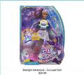 Barbie: Starlight Adventure - Teresa Doll - barbie-movies photo