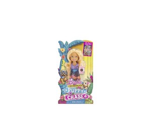  Barbie&her Sisters in a cucciolo Chase Chelsea doll