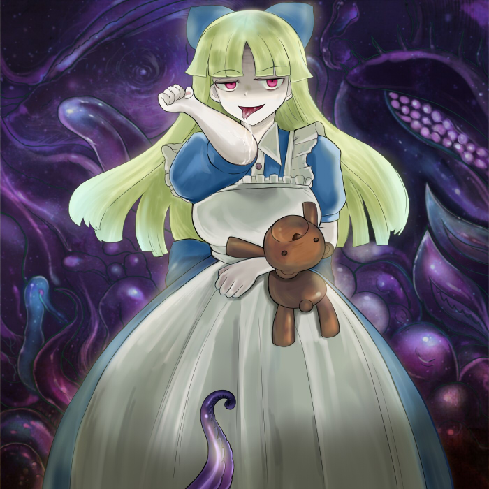 Monster girl labyrinth doll image