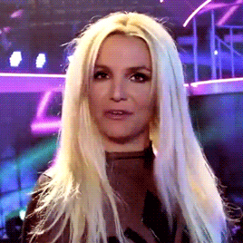  Britney Spears gifs