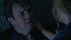  castello and Beckett baciare