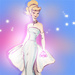 Cinderella icon             - disney-princess icon