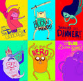 Cover - adventure-time-with-finn-and-jake photo