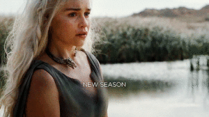  Daenerys Targaryen in Game of Thrones: Season 6