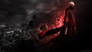  Devil May Cry 2 Dante