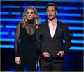 Ed Westwick Takes the Stage at People's Choice Awards - ed-westwick photo