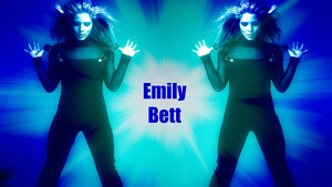  Emily Bett Rickards Hintergrund