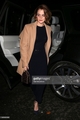 Emma leaving the screening of The True Cost in London [yestarday] - emma-watson photo