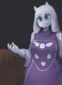 First Encounter - undertale-the-game photo