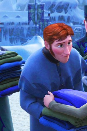  Frozen Hans phone achtergrond