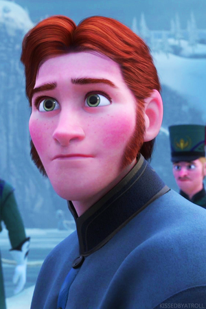  Frozen Hans phone achtergrond
