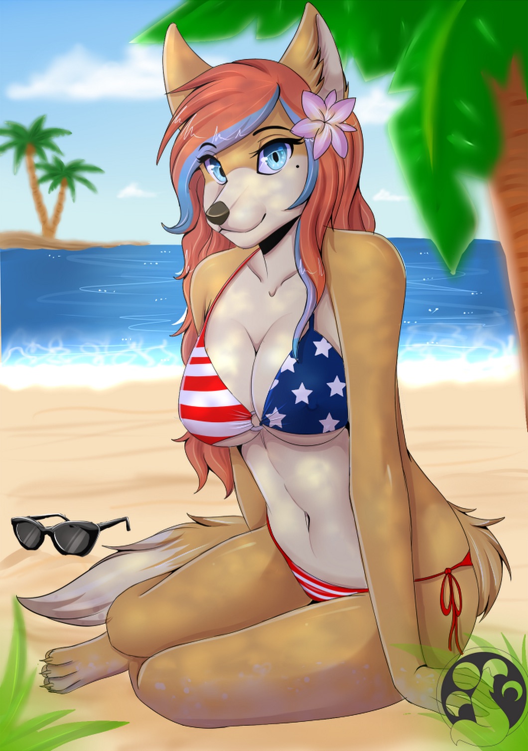 But it is not the mistake of the organization. furry swimsuit at NASA’s Ste...