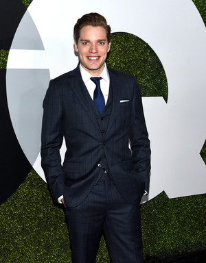 GQ Men Of The Year Party