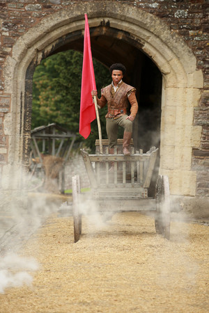 Galavant "About Last Knight" (2x06) promotional picture