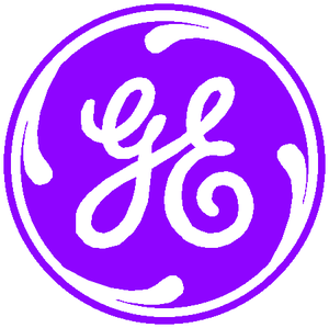 General Electric Logo 52