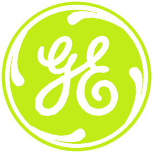 General Electric Logo 62