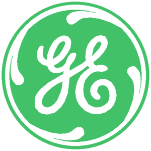 General Electric Logo 71
