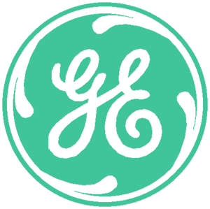 General Electric Logo 72