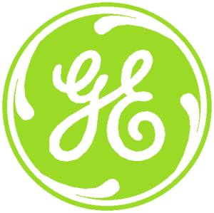 General Electric Logo 86