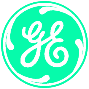 General Electric Logo 87