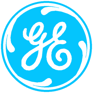 General Electric Logo 89
