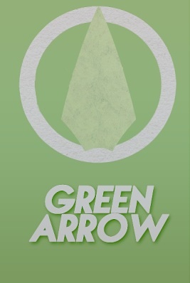  Green Arrow → Oliver Queen
