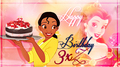 Happy Birthday Vitty!!  - disney-princess photo