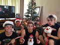 5-seconds-of-summer - Happy Holidays! wallpaper