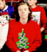Happy Holidays! - one-direction icon