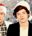 Happy Holidays! - one-direction icon