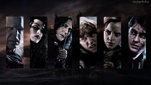 Harry Potter Characters