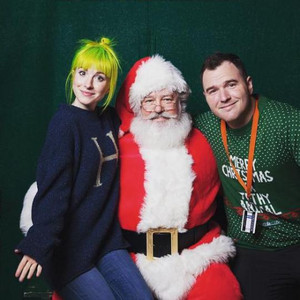  Hayley at the inicial Alone - Movie Guys Event