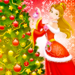 Holiday Princess - Belle - disney-princess icon