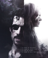 Hook and Emma - once-upon-a-time fan art