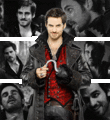 Hook - once-upon-a-time fan art