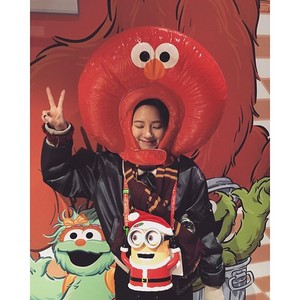 Hyoyeon Instagram Update