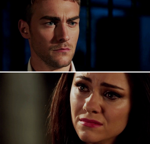  Jasper and Eleanor// 'Doubt Truth to Be a Liar' (2x06)