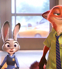  Judy and Nick