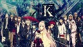 K Return of Kings - anime photo