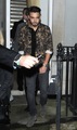 Liam leaving the London Edition hotel - liam-payne photo