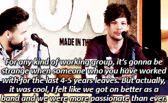  Louis - 2015 Summary